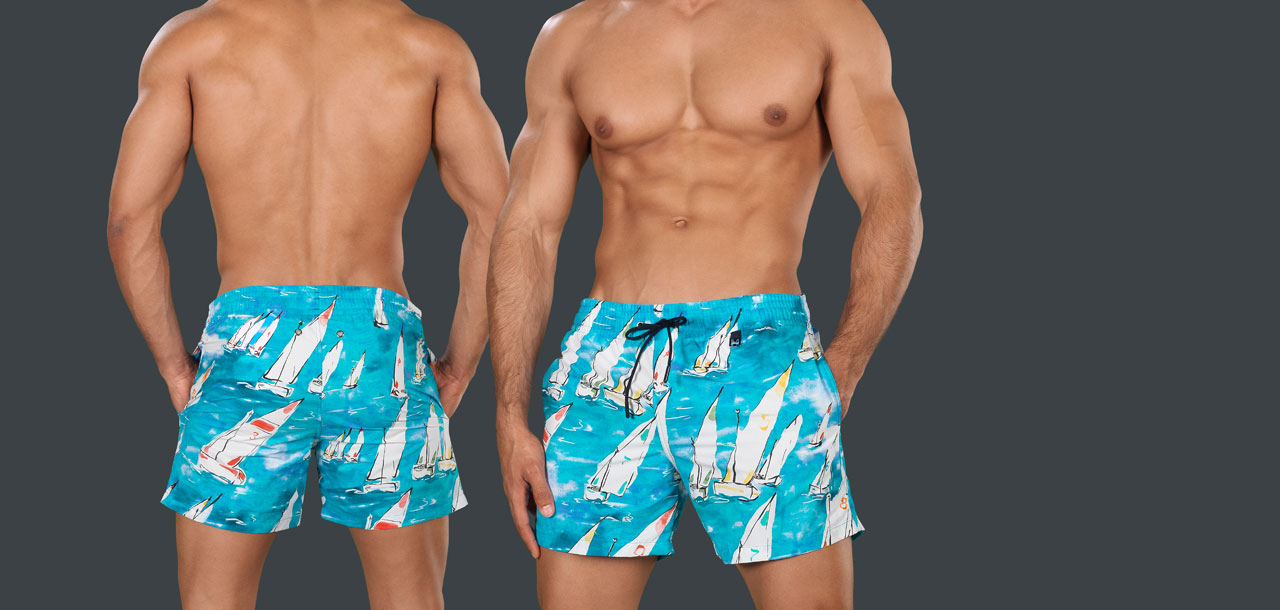 hom swim shorts