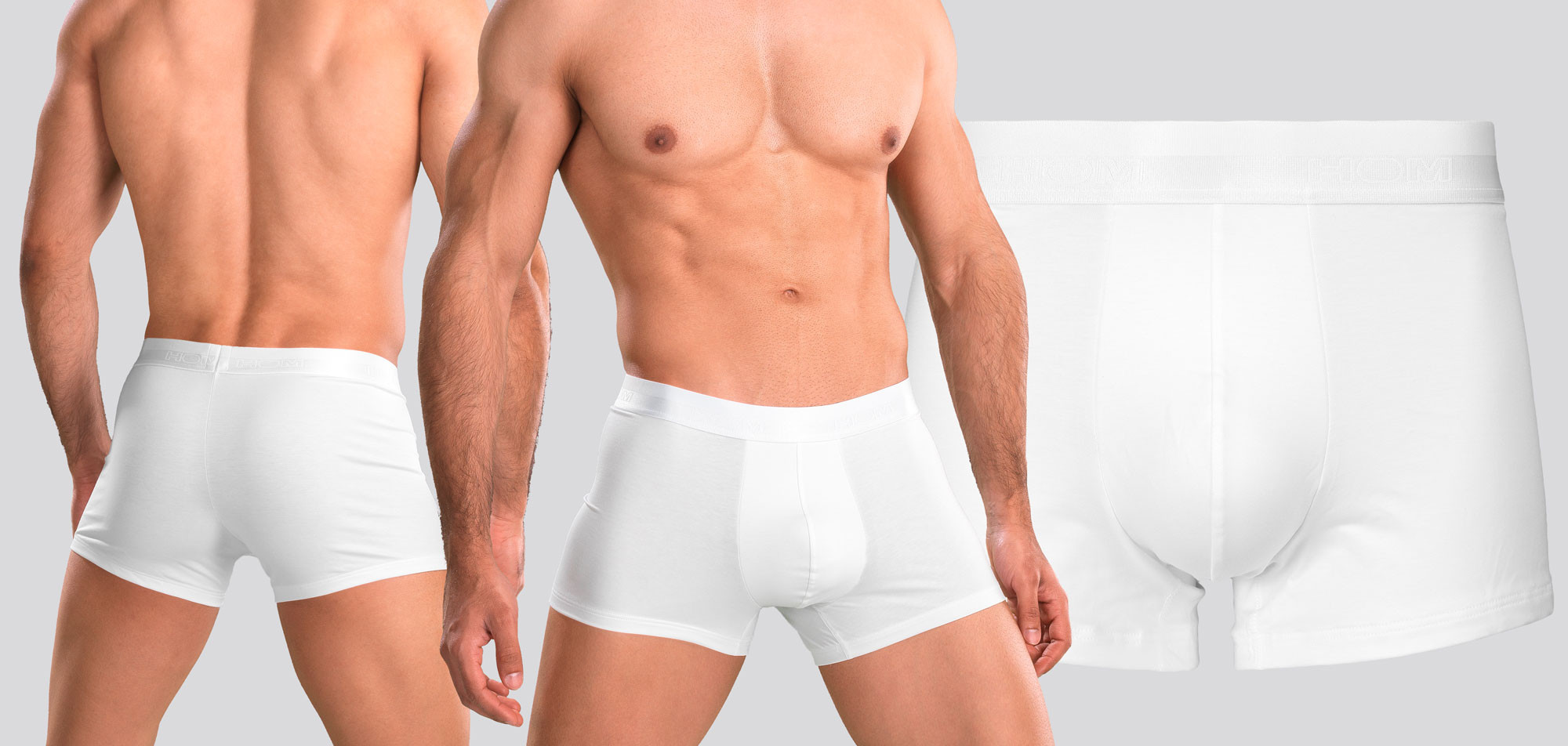 Hom Classic Boxer Brief 203,