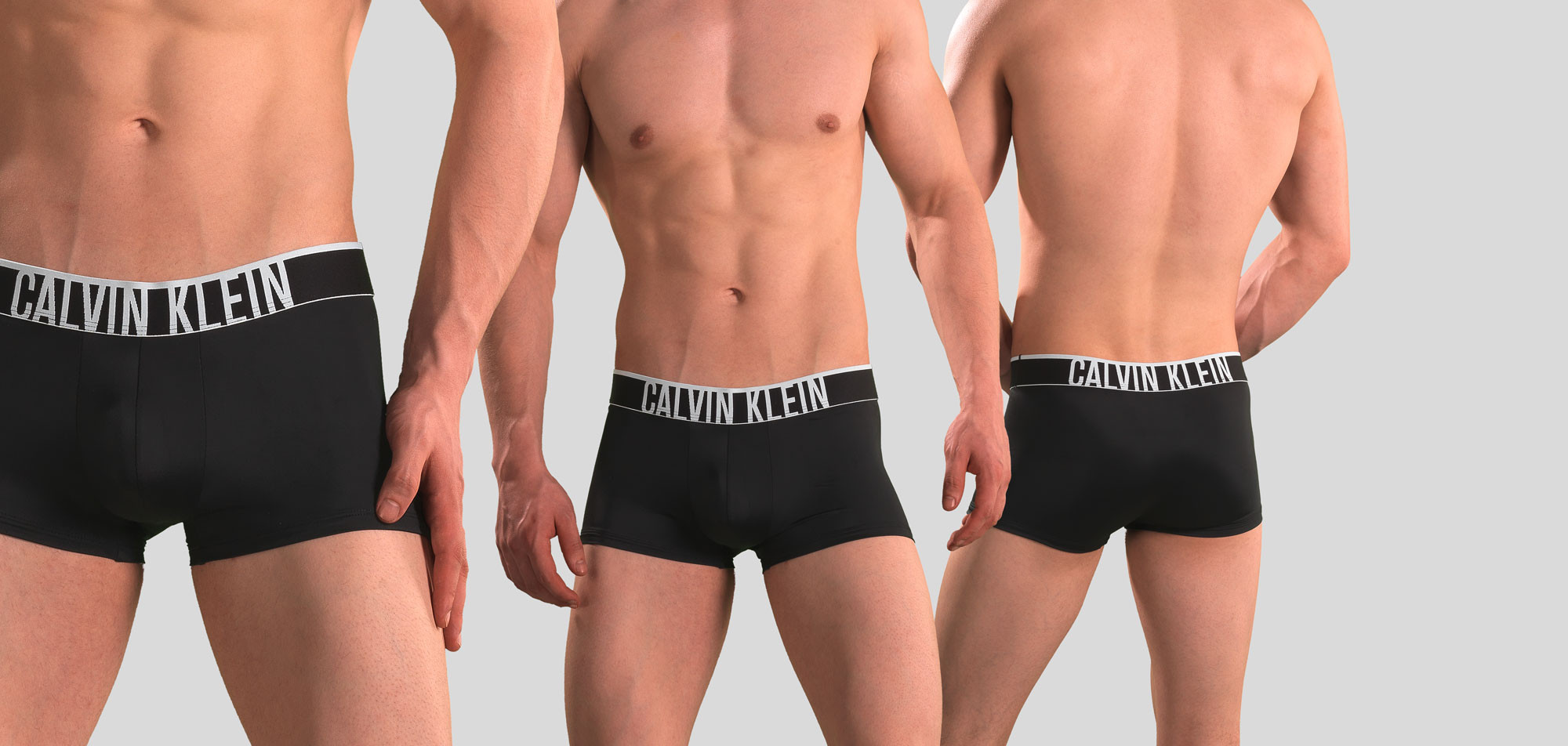 Calvin Klein Low Rise Trunk NB3836A Intense Power Ultra Cooling -  Yourunderwearstore