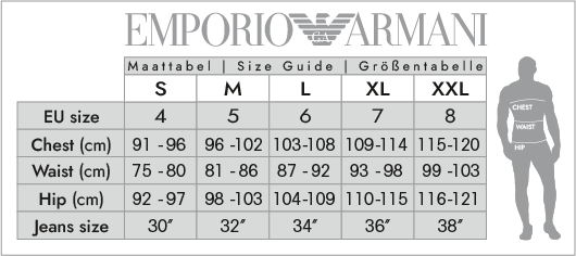 Habubu lovgivning Trin Size guide. Which size do I need? - Yourunderwearstore